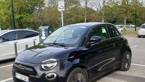 Traverser la France en Fiat 500-e ? C'est possible !