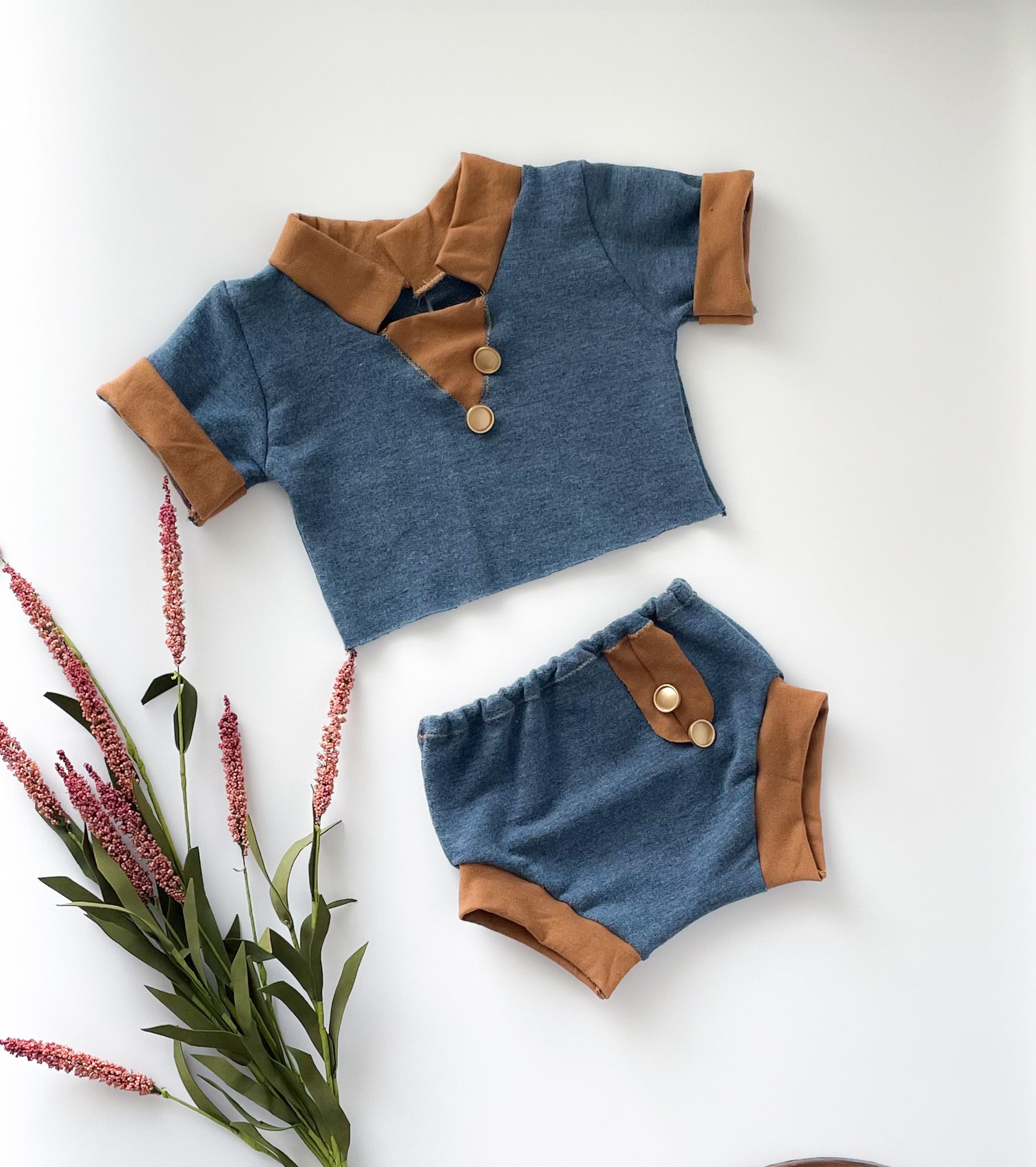 Newborn boy outfit 
