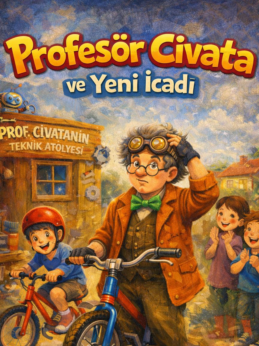 Profesör Civata ve Yeni İcadı