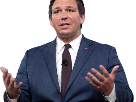 What to do about Florida's wannabe despot problem?