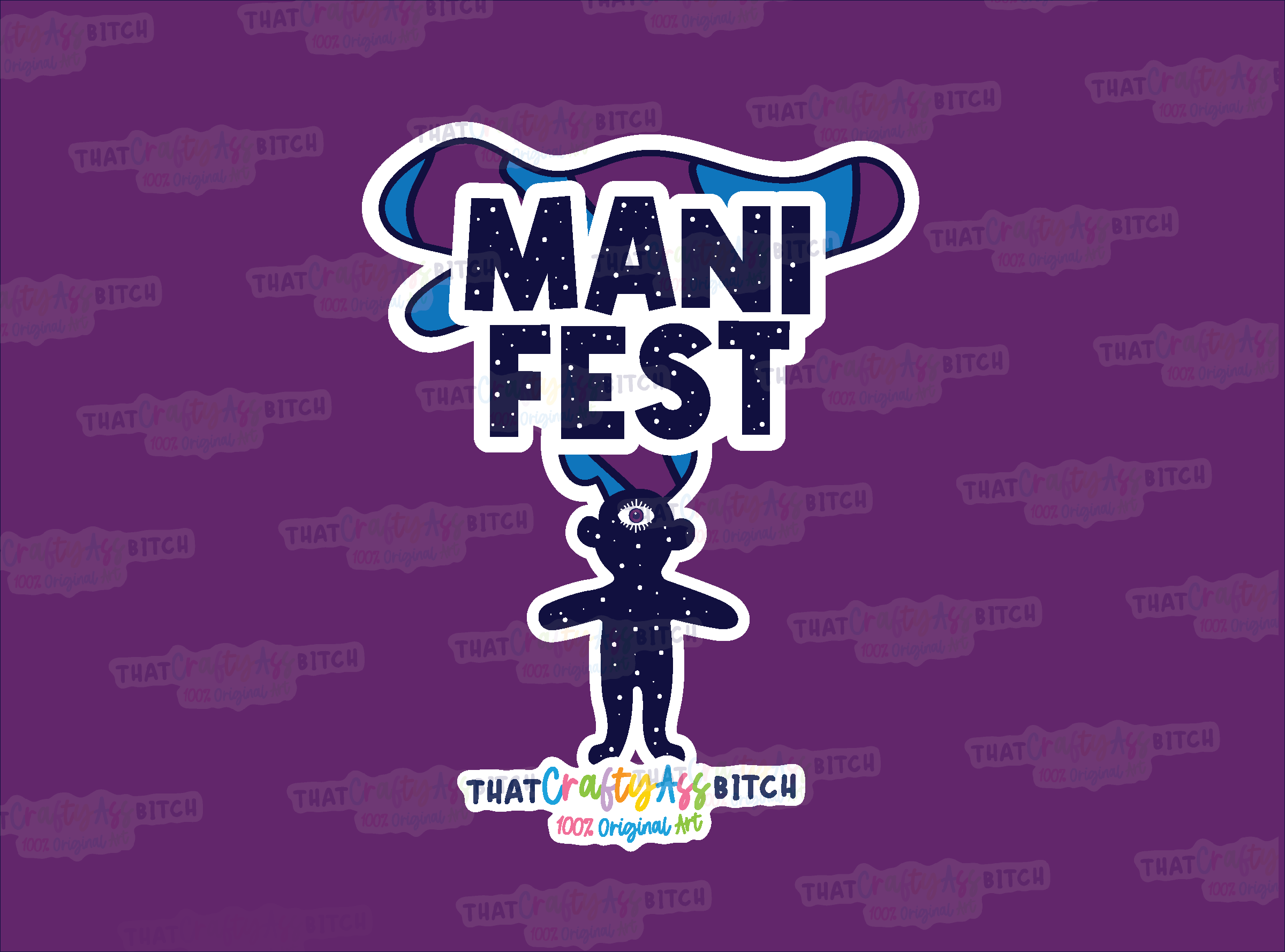 Manifest galaxy original design