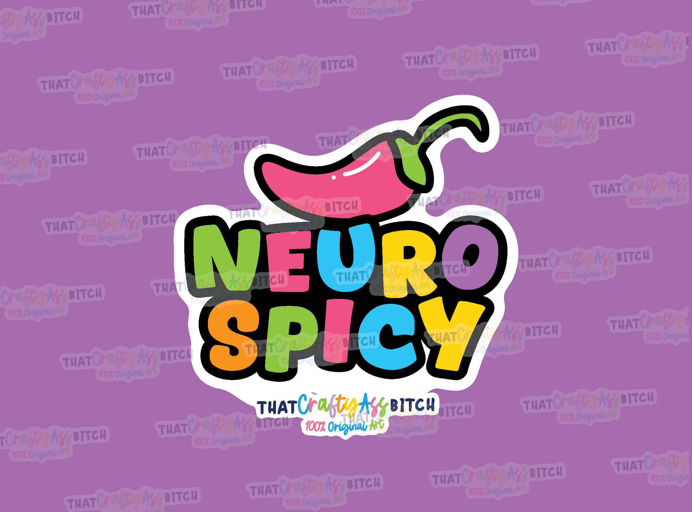 Neuro spicy original design