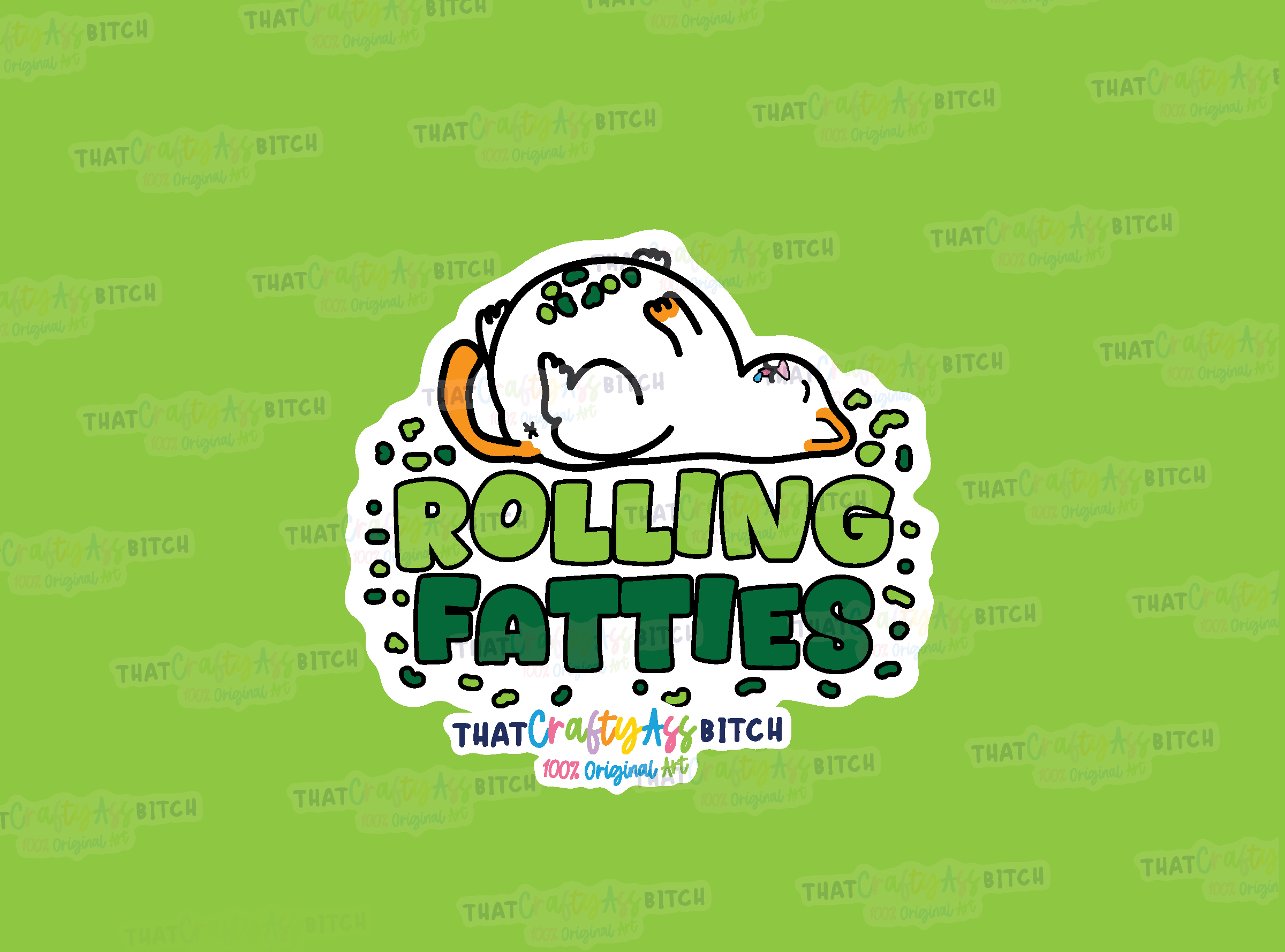 Rolling Fatties original design