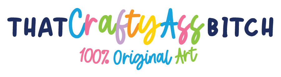 That Crafty Ass Bitch Logo Horizontal Tagline Stroke Full Color Rgb 900px W 300ppi.png