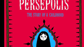 Creating Student Comics Inspired by Marjane Satrapi’s Persepolis