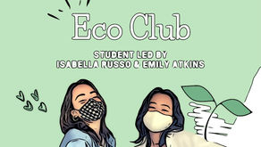 Club Spotlight: Eco Club
