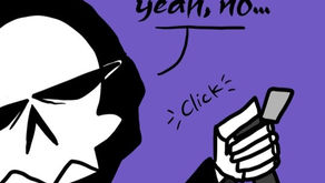 Part 27: Life, Death, Tacos and Hot Pockets