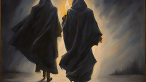 Chapter 8: Storm in the Night