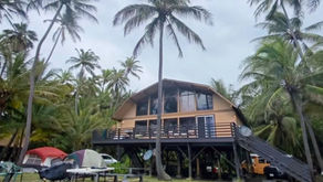 Creative Writing Excerpts from Punalu'u (An Interim)