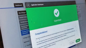 College Chronicles Pt. 1: The First Wave of Early Applications