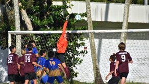 What's Going on with Parker Soccer