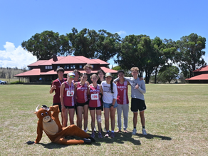 Waikiʻi Ranch Cross-Country Meet in Photos