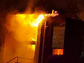 Ms Futrell: Accused of Arson - MS Breaking News Winner