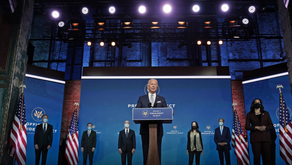 Filling the Cabinet: Biden Forges Ahead