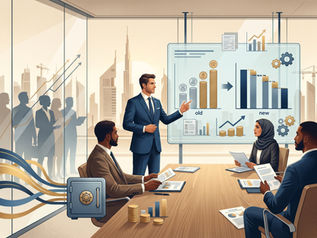 A CEO’s Guide to the End of Service Benefit (EOSB) Transition in the UAE