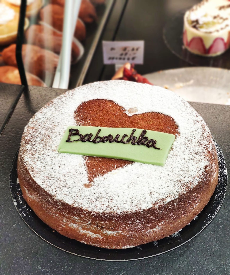 Babouchka