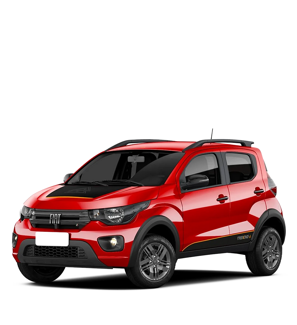Miniatura: FIAT MOBI TREKKING 1.0 MANUAL