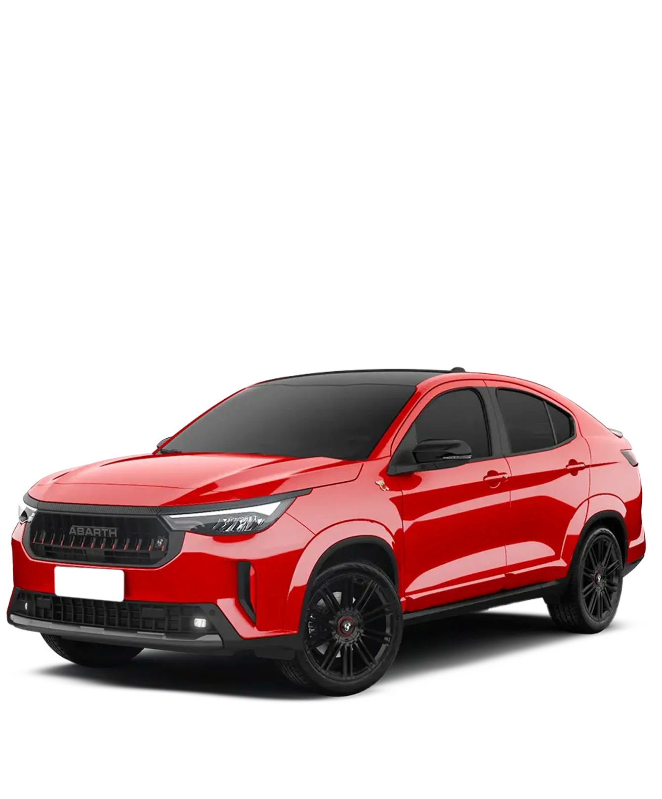 FIAT FASTBACK ABARTH