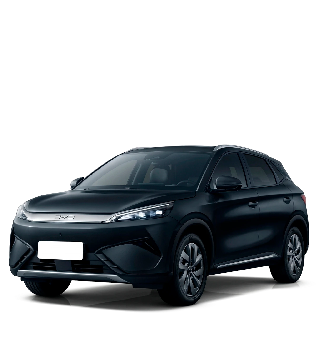 BYD YUAN PLUS