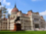 Hungarian Parliament Building