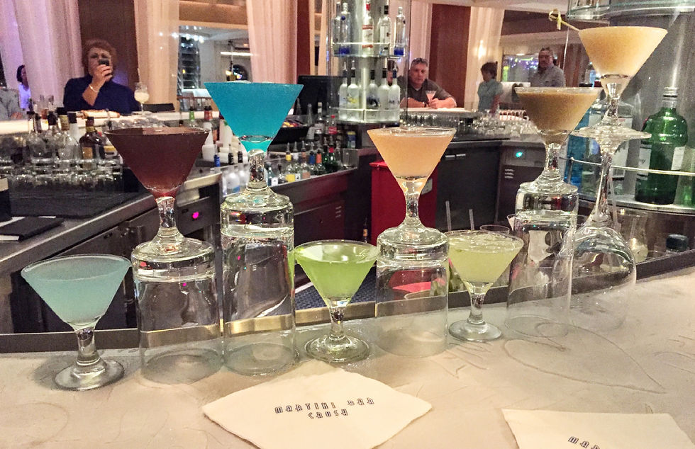 Cocktails