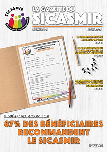 13 La Gazette du Sicasmir