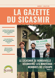01 La Gazette du Sicasmir