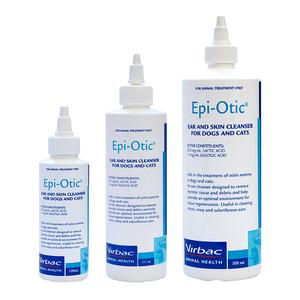 EpiOtic (Virbac) Ear Cleanser