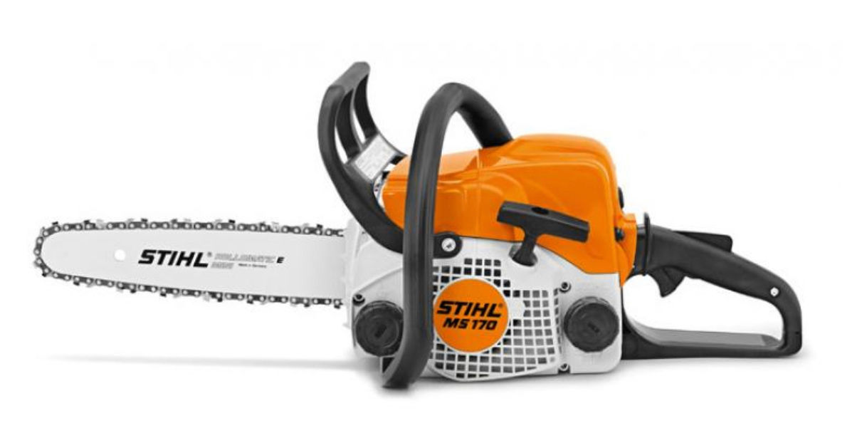 Gasoline chainsaw ms 179