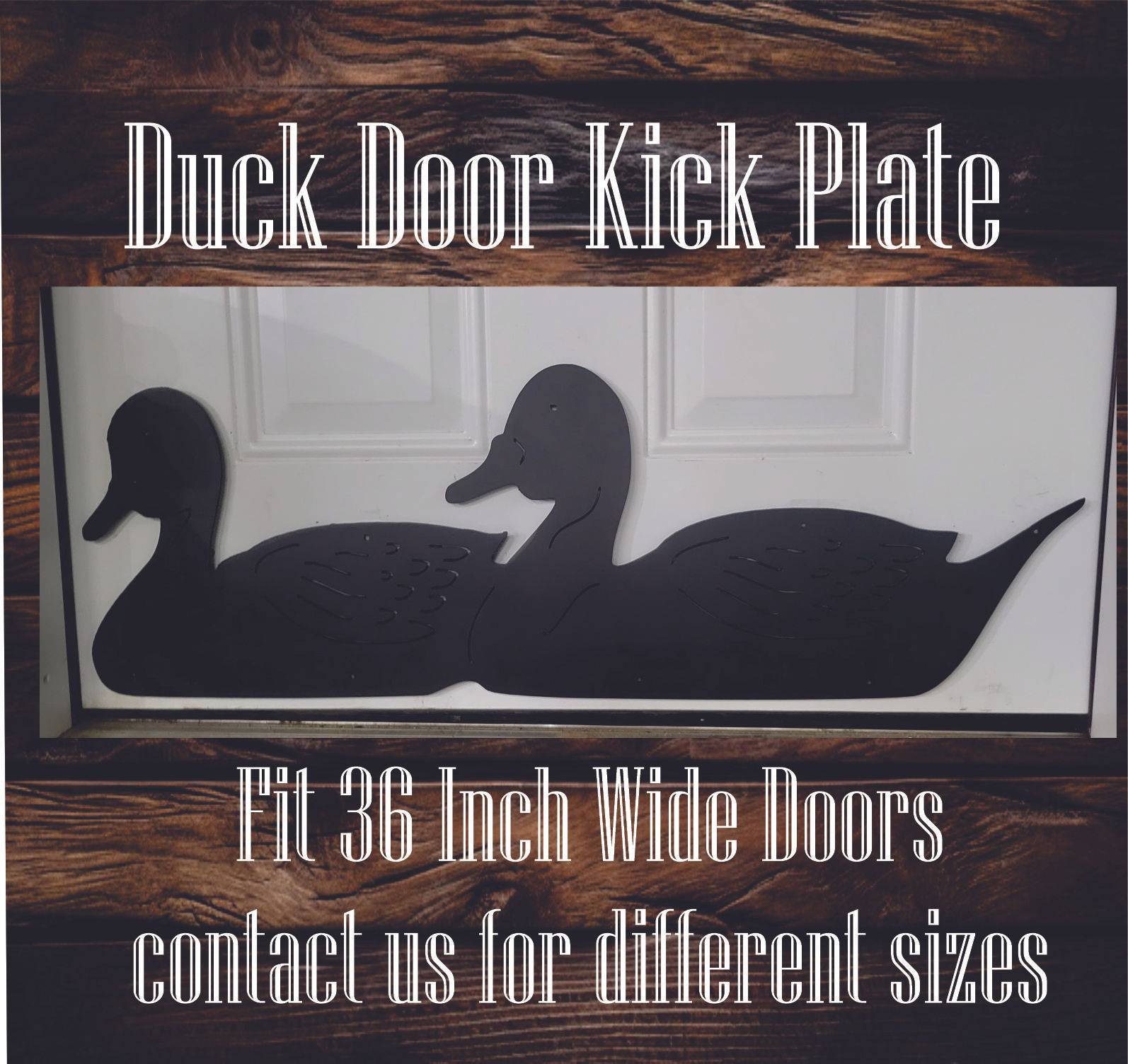 Door Kick Plate
