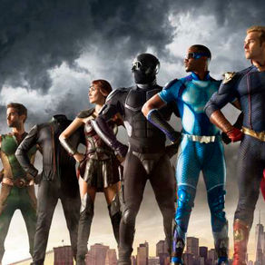 The Boys 1ª Temporada