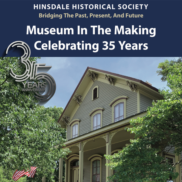 Museum in the Making: Celebrating 35 Years