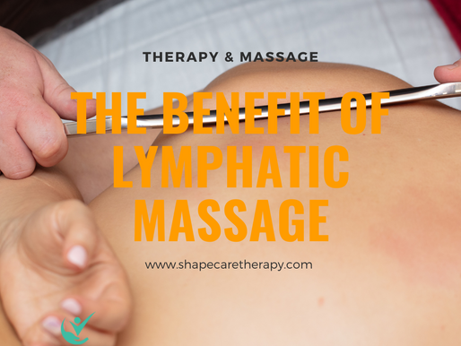 The Benefits of Lymphatic Massage