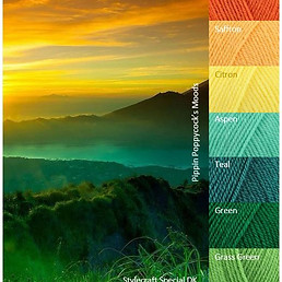 DISEÑO DE PALETA DE COLOR