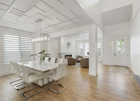 full house remodel