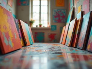 Unleash Your Creativity with Raven's Art Inspirations
