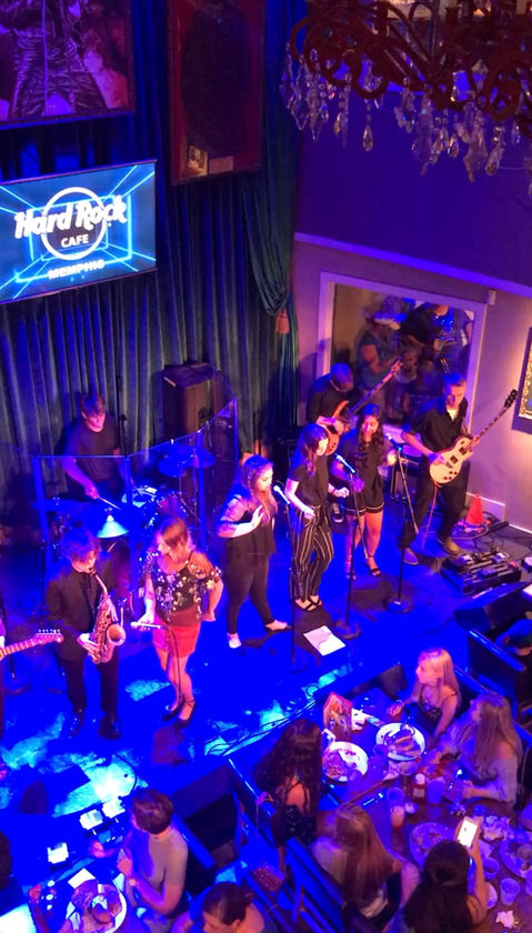 Hard Rock Memphis