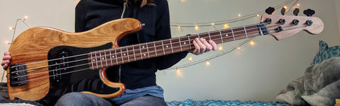Bass build