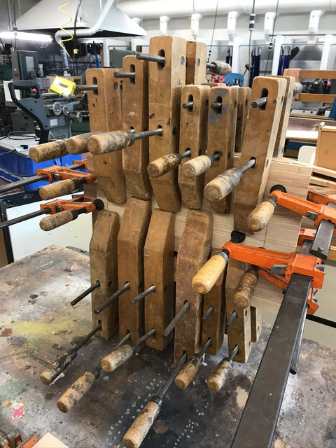 Telecaster build