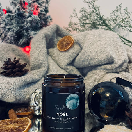 Introducing Moss & Sphere - December shop launch!