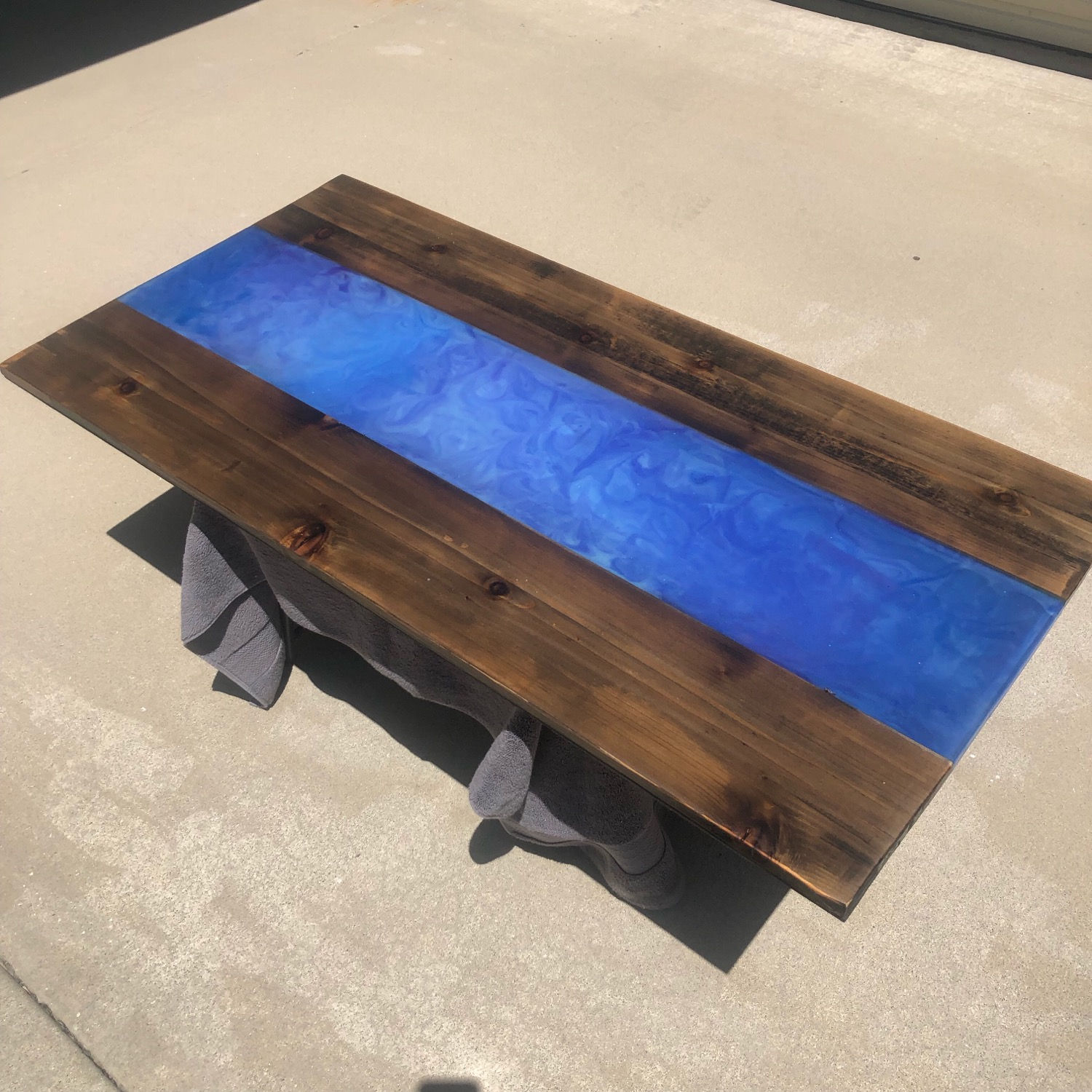 Custom - Cedar - Table Top!