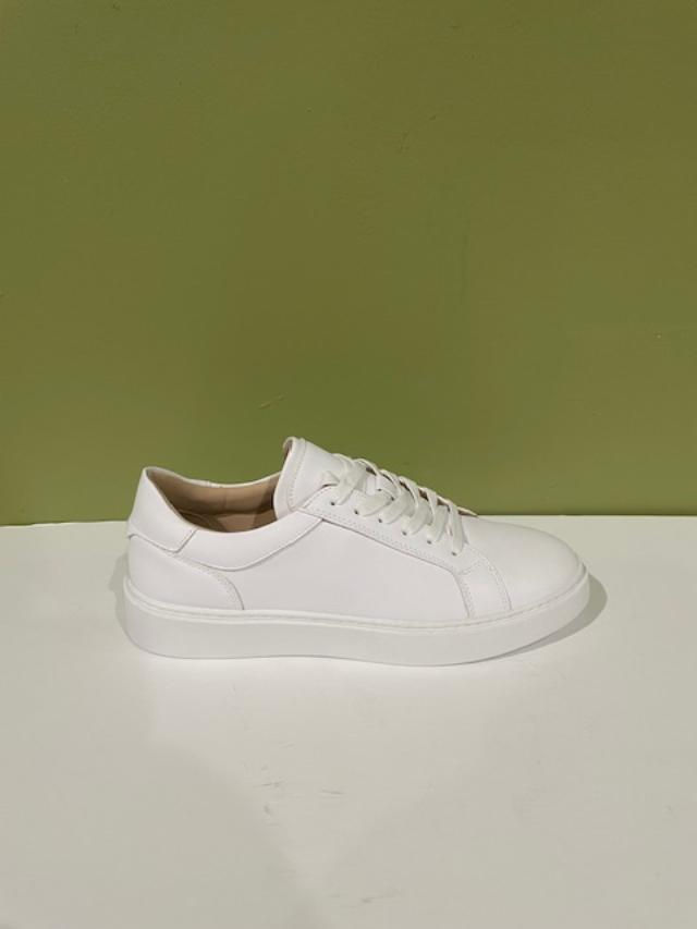 Thumbnail: Santino Luciano shoes casual sneaker white lace up