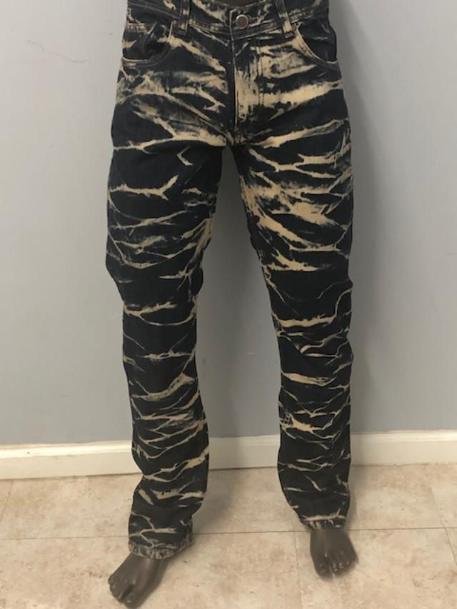 Thumbnail: Arketype jean premium cotton denim straight fit vintage