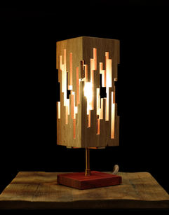 Luminaire, lampe à poser GiMimi