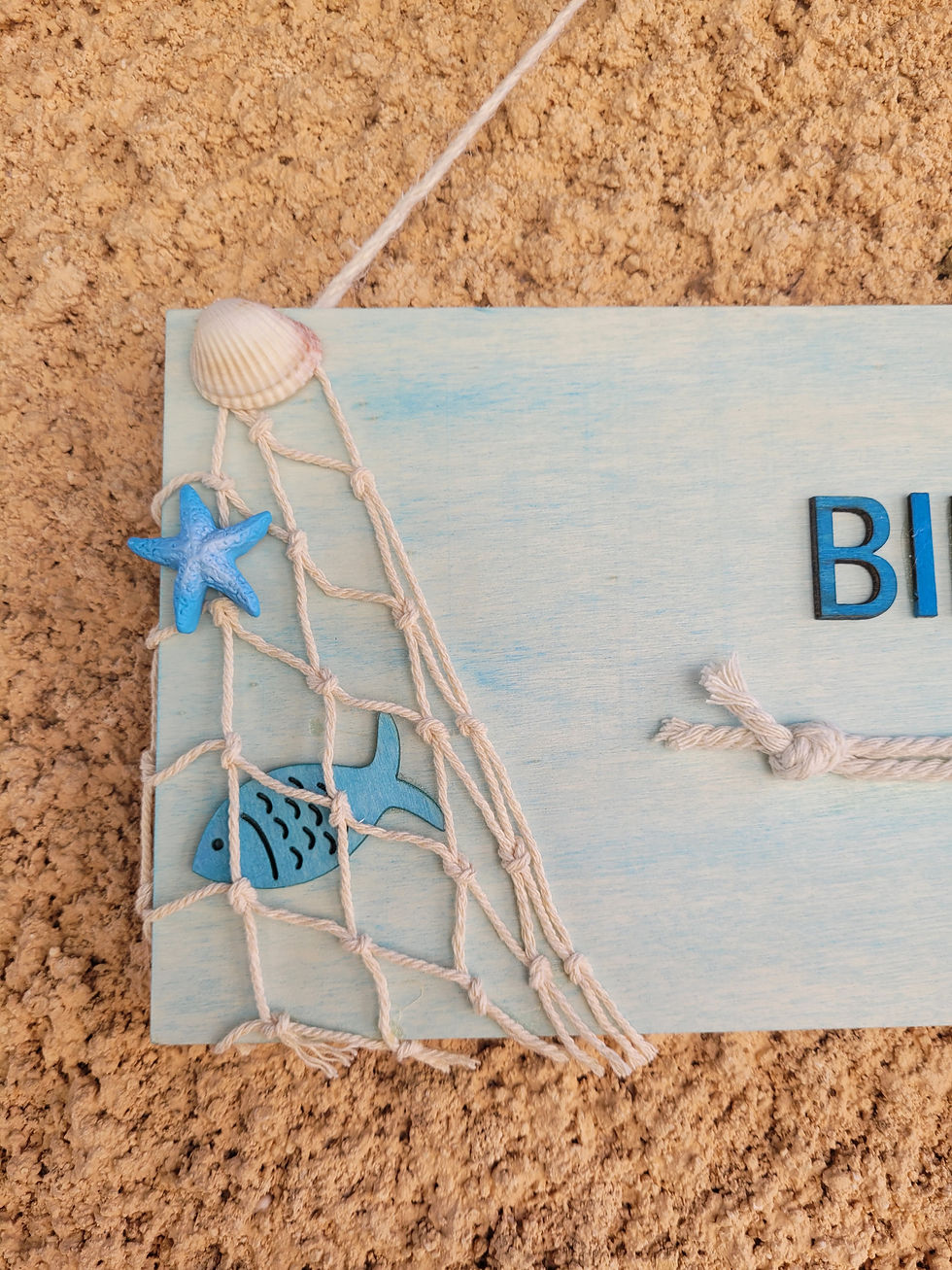 Miniature : Panneau de " BIENVENUE " n ° 1