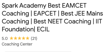 Best EAMCET Coaching, BEST JEE Coaching, Best NEET Coaching
