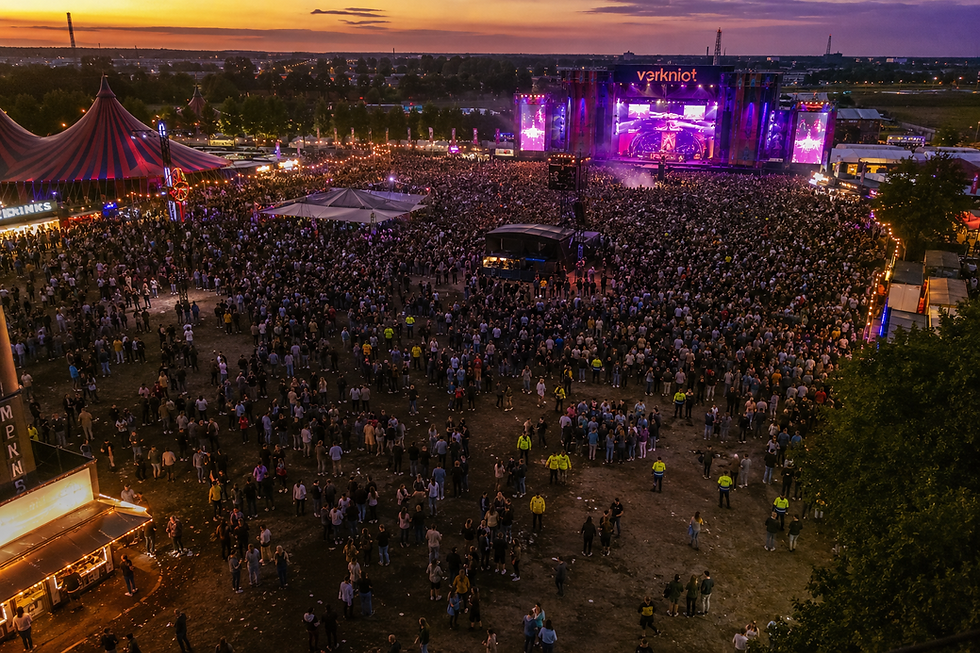 Waarom ontstaan op sommige evenementen meer vechtpartijen dan op andere?