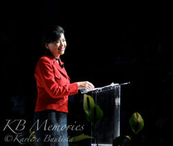 Congresswoman Judy Chu