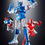 Miniatura: Gordian the Warrior Figura Diecast Soul of Chogokin GX-95 Gordian 32 cm