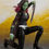 Miniatura: Gamora Figura S.H. Figuarts Vengadores Infinity War 15 cm - BANDAI TAMASHII